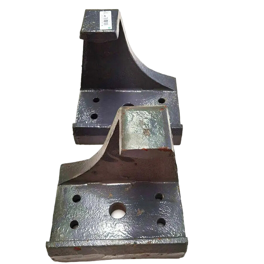SINOTRUK dump truck suspension parts WG9925525285 bracket