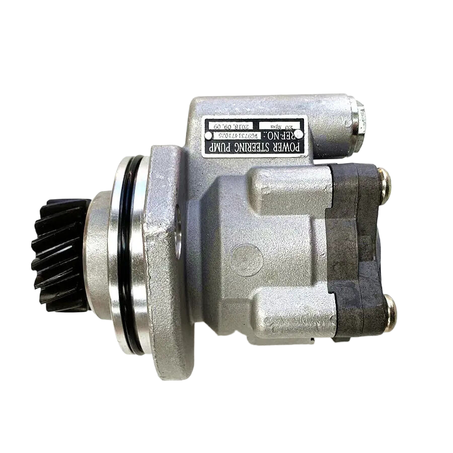 sinotruk howo 336 steering booster pump WG9731471025