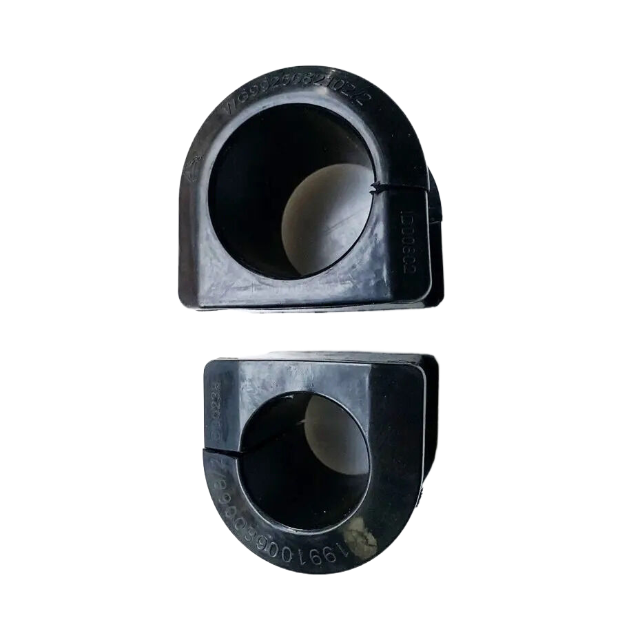 sinotruk howo a7 front suspension parts 99100680068 rubber bushing