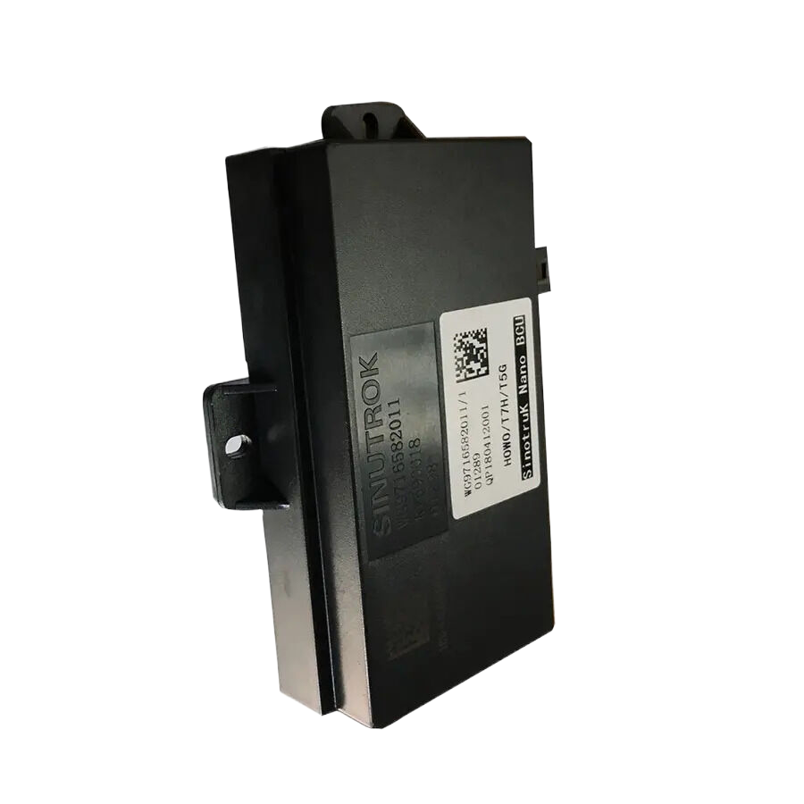 sinotruk howo ECU with program WG9716582011