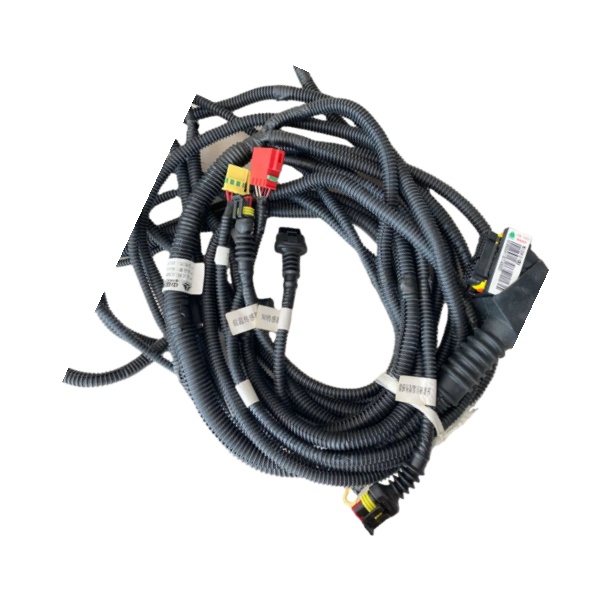 Sinotruk part SINOTRUK Genuine CNHTC HOWO T7H SITRAK C7H C9H TX G7 MAX trucks SCR wire harness WG1034131101