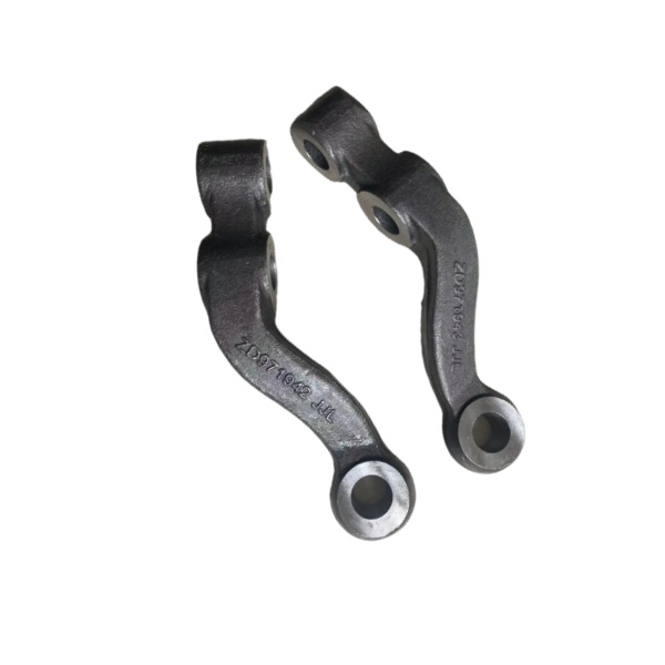 Sinotruk part SINOTRUK HOWO T7 SITRAK C7H C9H MAX G7S HOHAN truck parts Tie rod arm left AZ9719410042