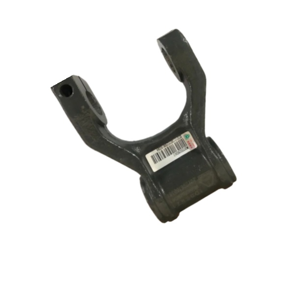 SINOTRUK HOWO T7 SITRAK C7H C9H TX MAX G7S HOHAN chassis parts Front spring lug assembly WG9725529034