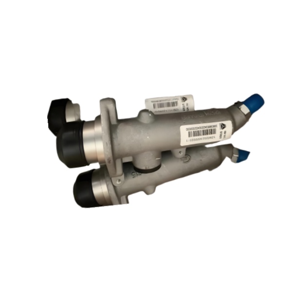 Genuine SINOTRUK HOWOHOHANHOWMAN Clutch Master Cylinder Assembly YZ952523000022 – OEM Hydraulic Clutch Control Valve