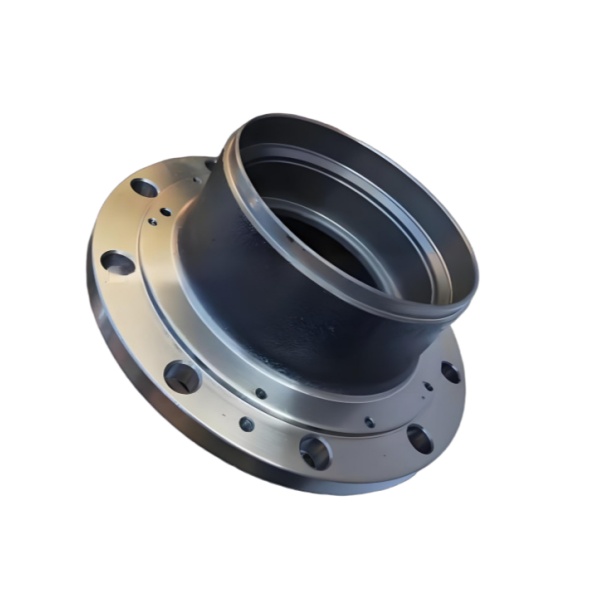 Genuine SINOTRUK HOWO/King Prince Rear Wheel Hub AZ9231340909 – OEM Heavy-Duty Truck Rear Hub Assembly for Axle Systems