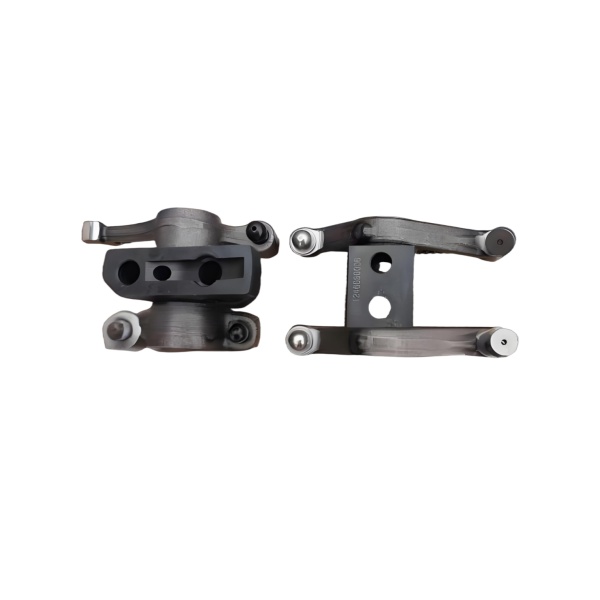 Genuine SINOTRUK HOWO D12 Engine Rocker Shaft Assembly VG1246050006 – OEM Valve Train Component for Euro II Engines
