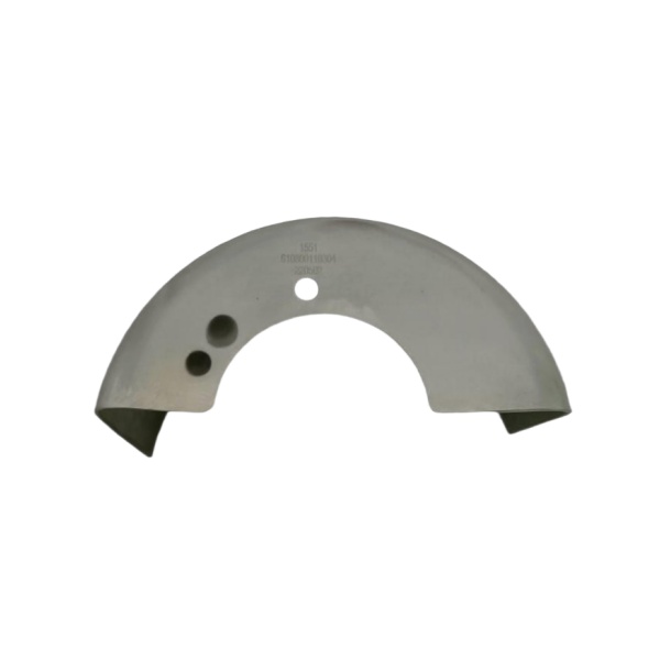 Weichai WP7 Turbocharger Heat Shield Plate 610800110304 - Engine Accessories