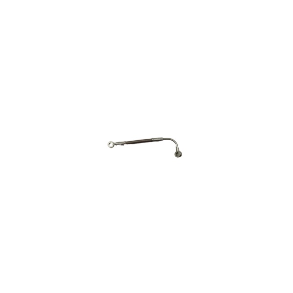 Weichai WP7 Air Compressor Lubrication Oil Pipe 610800130154 - OEM Engine Fluid Line