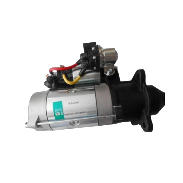 Weichai WP7 Motor Starter QDJ2700W 93R3043SE - Diesel Engine Component Kit (61080090029, 2085030136)
