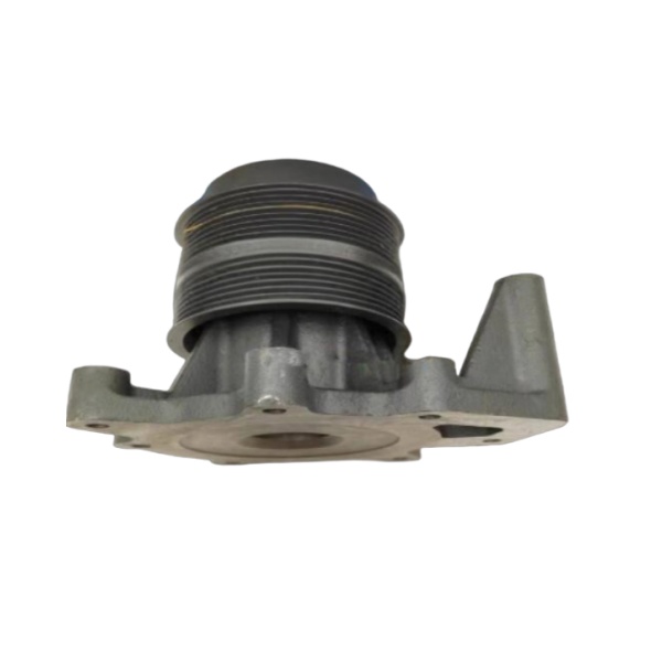 Weichai WP8 Engine Fan Bracket & Clutch Mount Assembly 1001936740 - OEM Cooling System Component