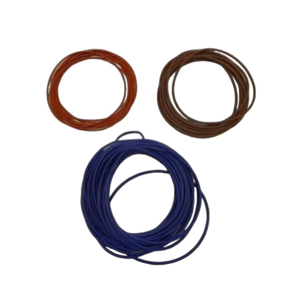 Weichai WP8 Engine Cylinder Liner Water Seal 1000345339 - OEM Coolant Leak Prevention Ring