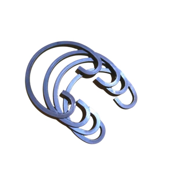 Sinotruk HOWO T7HSITRAK C7HMAN Engine Piston Pin Retaining Ring 200V90810-0038 - Genuine Heavy-Duty Spare Part
