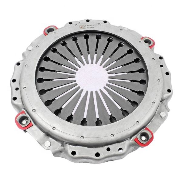 Genuine SINOTRUK HOWO SITRAK C7H 430 Clutch Pressure Plate 712W30000-6001 - Heavy Duty Transmission Component