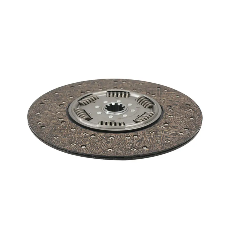 Genuine SINOTRUK HOWO SITRAK C7H 430 Clutch Pressure Plate 712W30000-6001 - Heavy Duty Transmission Component - 副本