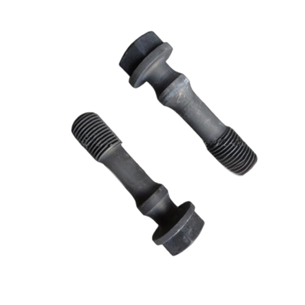 Genuine SINOTRUK HOWO Connecting Rod Bolt VG1500030023 - High-Strength Engine Fastener for D12WD615 Series