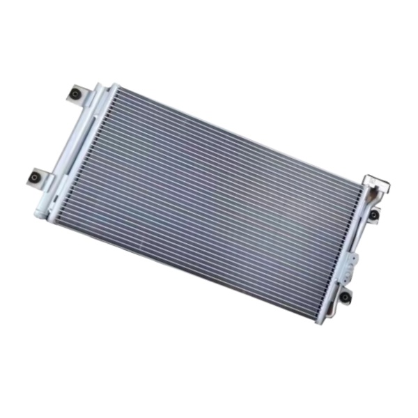 SINOTRUK Genuine 712W61942-0642 Air Conditioner Radiator for Sitrak 8X4 MC13.54-50 Trucks Heavy-Duty Cooling System