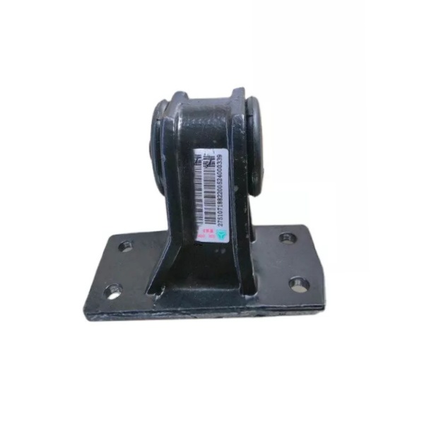 Genuine SINOTRUK 712W96201-0001 Left Cab Rubber Mounting for SITRAK C7H Trucks Vibration-Damping Support