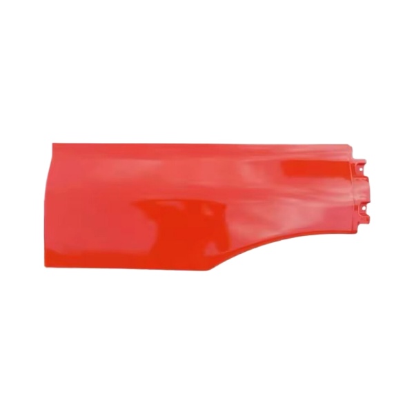 Genuine SINOTRUK 810W61210-0601 Left Rear Boarding Fender for HOWO T5G Trucks OEM Anti-Corrosion Protection