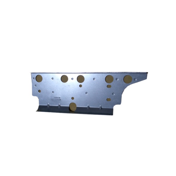 Genuine SINOTRUK Insulation Board 201V08120-5276 - High-Temperature Engine Heat Shield for HOWO T7HSITRAK C7H