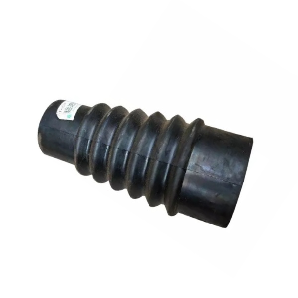 Genuine Sinotruk HOWO A7 Air Brake Hose WG9918530007 - OEM Reinforced Rubber Hose Assembly