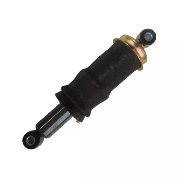 Genuine Sinotruk HOWO A7 Air Suspension Bag AZ1642440086 - OEM Heavy-Duty Shock Absorber Bellows