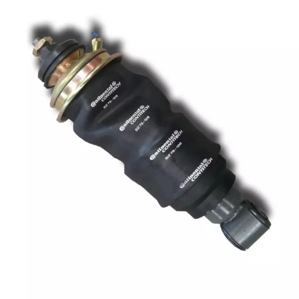 Genuine Sinotruk HOWO A7 Heavy-Duty Shock Absorber AZ1664430103 - OEM Suspension Strut for Mining & Long-Haul Applications