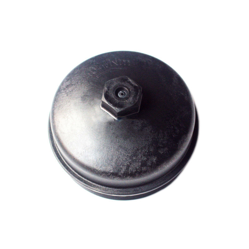 200V05505-0011 Sinotruk MAN MC11 MC13 Engine Oil Filter Cover with Sealing Ring - Genuine Spare Part