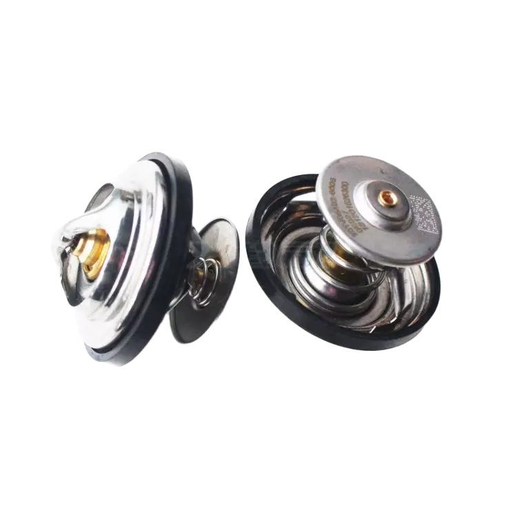 Sinotruk Genuine Thermostat (201V06402-6008) 85-95°C – Heavy-Duty Truck Cooling System Part