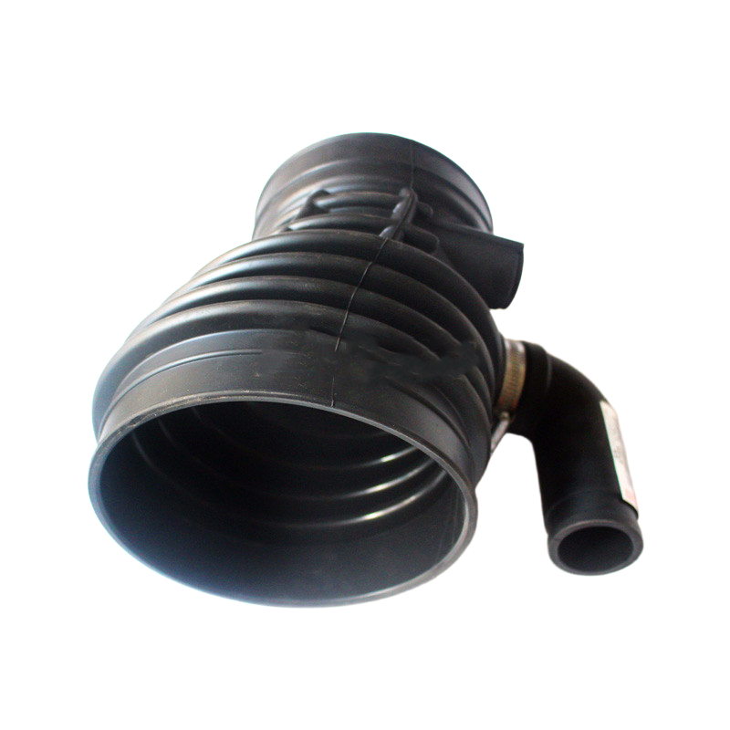 Genuine Sinotruk 202V09402-0189 Intake Pipe | MAN MC11 Engine Compressor Inlet Hose for HOWO T7H & SITRAK C7H Trucks