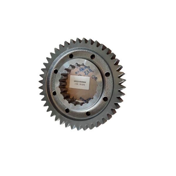 Sinotruk HOWO Genuine Main Shaft Gear WG2210040444 - Heavy Duty Transmission Component