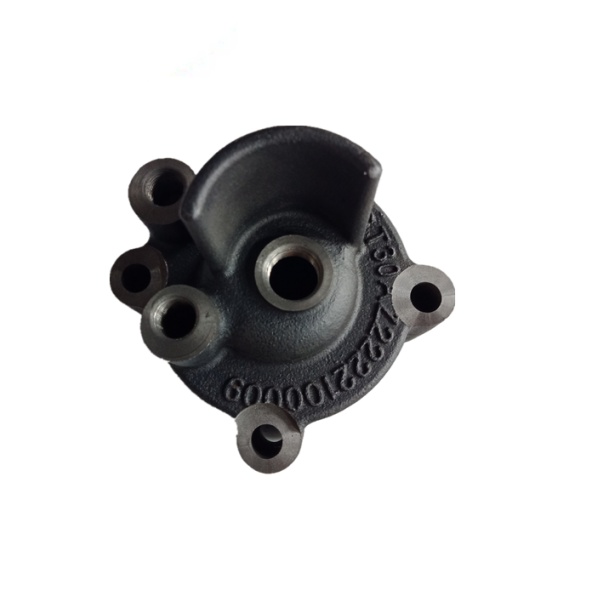 SINOTRUK HOWO Gear Cylinder AZ2222100009 - Genuine Spare Part for Howo 19710