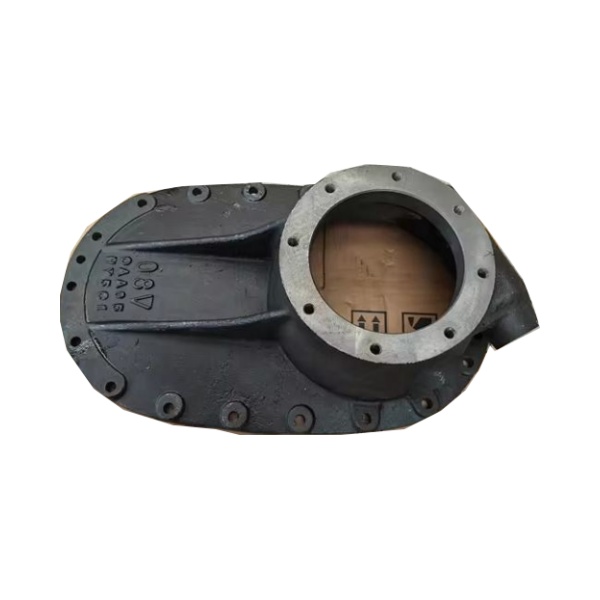Genuine Sinotruk HOWO Truck Drive Axle Cover (OEM Part No. AZ9231320260) - Heavy-Duty Differential Housing Protection