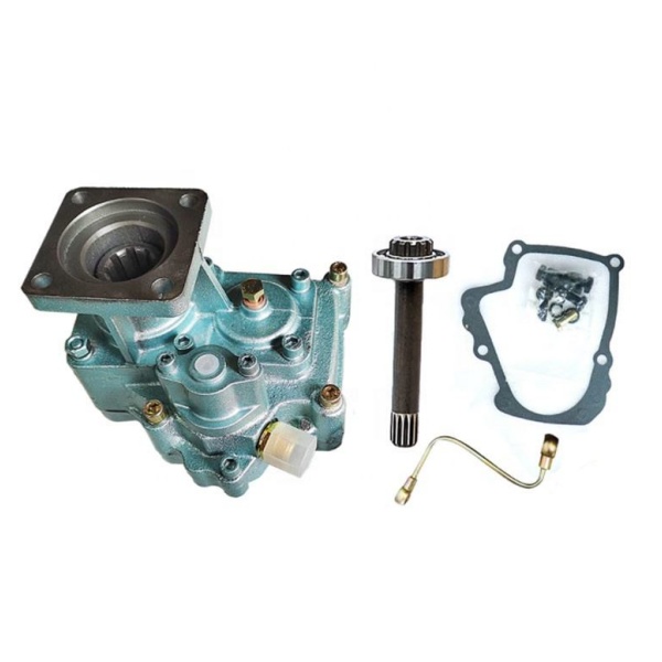 Genuine Sinotruk HOWO Truck PTO Unit (OEM Part No. WG9700290150) - Heavy-Duty Power Take-Off Assembly for Hydraulic Systems