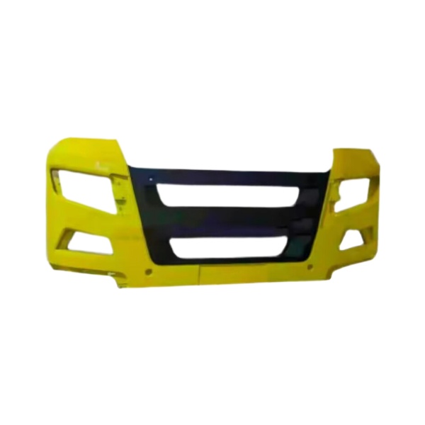 Genuine Sinotruk 810W41610-5573 Center Bumper Cover for Sitrak C7HT5G (UV-Resistant ABS, Direct Fit Replacement)