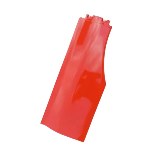 CNHTC HOWO T5G Left Rear Boarding Fender (Part# 810W61210-0601) - OEM Sinotruk Spare Parts