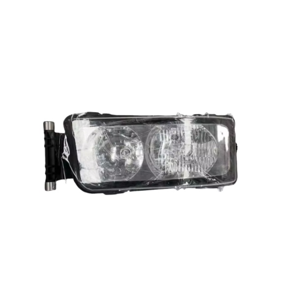 OEM Sinotruk SITARK Right Headlight Assembly 811W25101-6002 ECE R10 Certified LED Headlamp (Right Side Specific)