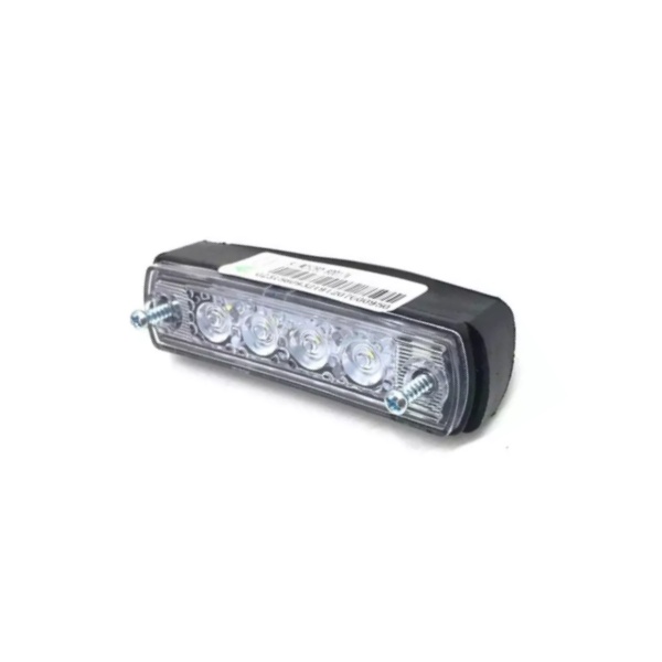Genuine Sinotruk SITARK Cabin Roof Lamp 811W25260-6001 | Anti-Vibration LED Interior Light with Dimmable Function