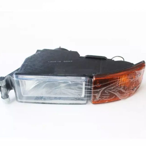 OEM Sinotruk SITRAK C7H Left Front Combination Lamp 811W25320-6001 | Matrix LED Headlight with DRL/Turn Signal Integration