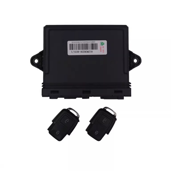Genuine SINOTRUK HOWO-TX SITRAK Driver Side Door Module (Left) 812W28230-6031