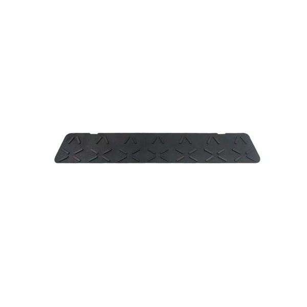 SINOTRUK SITRAK C7H Heavy-Duty Lower Skid Plate 812W41610-2873 (Genuine OEM)
