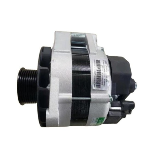Sinotruk Original 202V26101-7271 Alternator – 28V 80A for T7H Heavy-Duty Trucks (Genuine Spare Part)