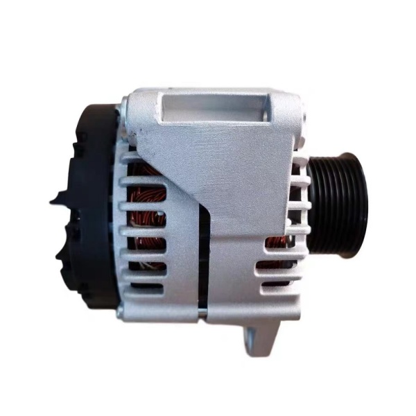Genuine Sinotruk 202V26101-7281 Alternator – 28V 110A for HOWO-T7H with MC13 Engine (Heavy-Duty Spare Part)