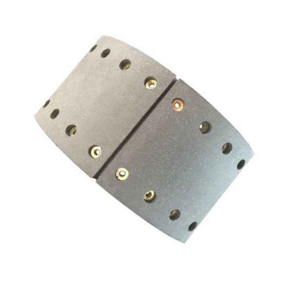 Genuine SINOTRUK HOWO Brake Shoe Assembly 199000340061  OEM Spare Part