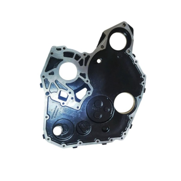 080V01305-5144 HOWO T5G Timing Gear Chamber Cover Assembly - Genuine Sinotruk Spare Part