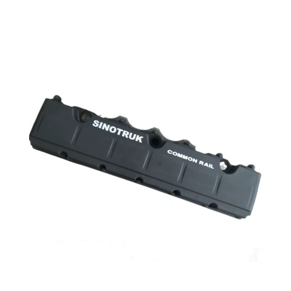 080V03400-6014 SITRAK MC07 Cylinder Head Cover Assembly - Genuine Sinotruk Spare Part