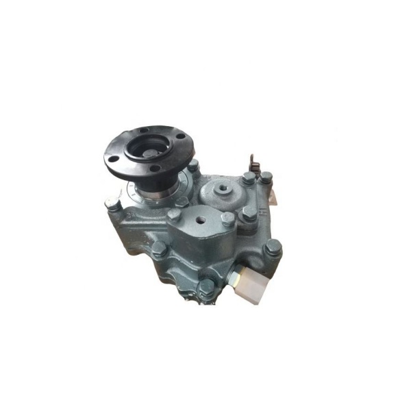 Original HOWO Gearbox HW-50 with PTO | Model AZ9700290010 | Genuine Sinotruk Spare Part for Heavy-Duty Trucks