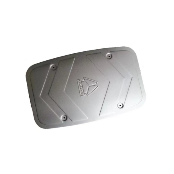 HOWO T5G Muffler Decorative Panel (Part No: 712W15101-0003)