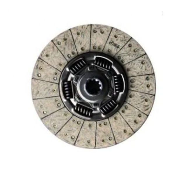 Sinotruk HOWO Parts - Heavy Duty 430mm Clutch Disc WG9114160020 for HOWO Truck Transmission