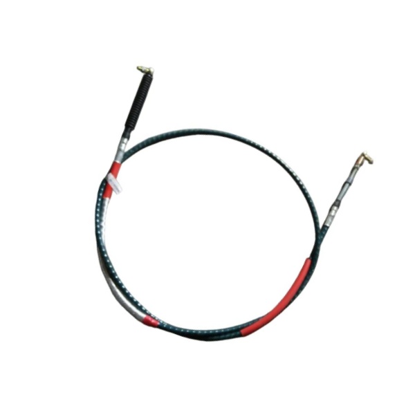 SINOTRUK HOWO Gear Selection Cable WG9725240204 for Heavy-Duty Trucks
