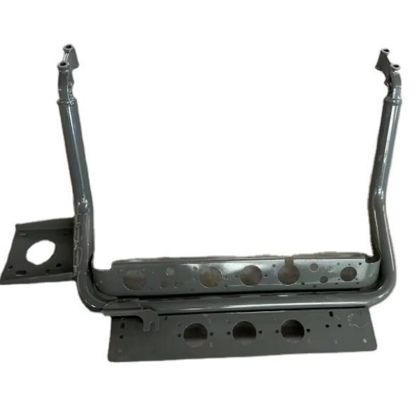 Sinotruk HOWO Trailer Socket Mounting Bracket Assembly (Part No. 712W51715-0091)